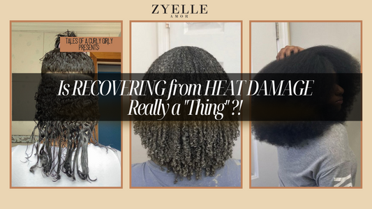 Is RECOVERING from HEAT DAMAGE Really a "Thing" ?!