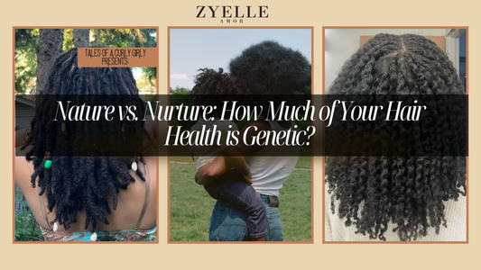 Nature vs. Nurture: How Much of Your Hair Health is Genetic?