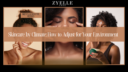 Skincare by Climate: How to Adjust for Your Environment