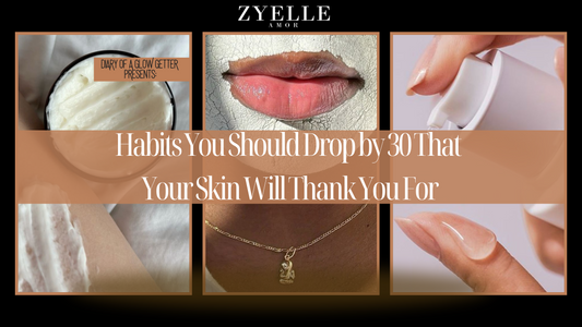 Habits You Should Drop by 30 That Your Skin Will Thank You For
