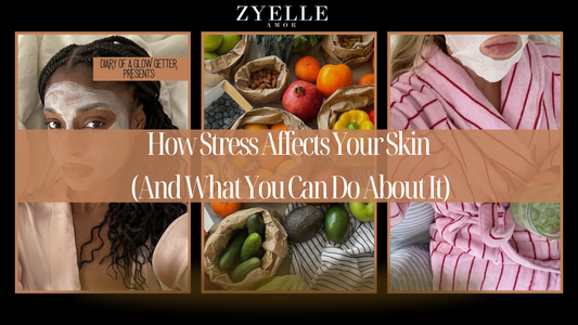 How Stress Affects Your Skin (And What You Can Do About It)