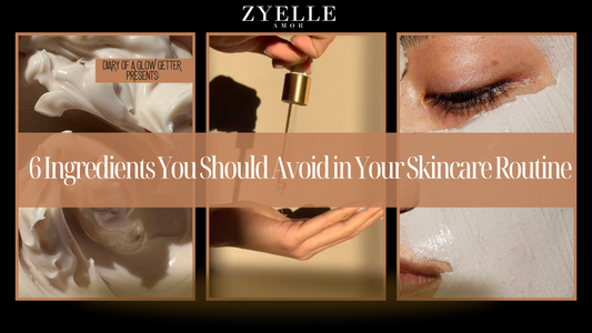 6 Ingredients You Should Avoid in Your Skincare Routine