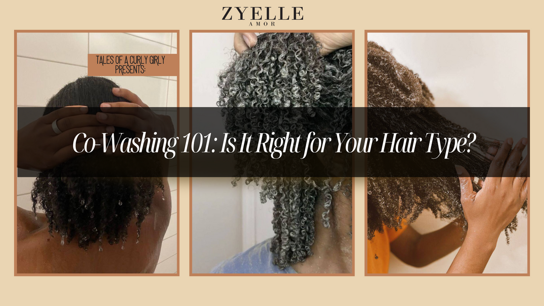 Co-Washing 101: Is It Right for Your Hair Type?