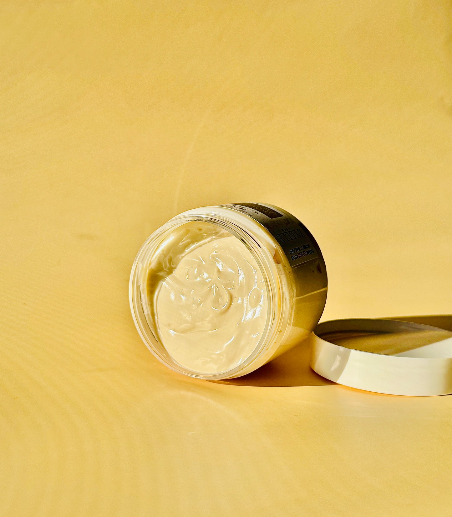 Nurture Me, Honey BRAID N’ TWIST Multi Buttercréme