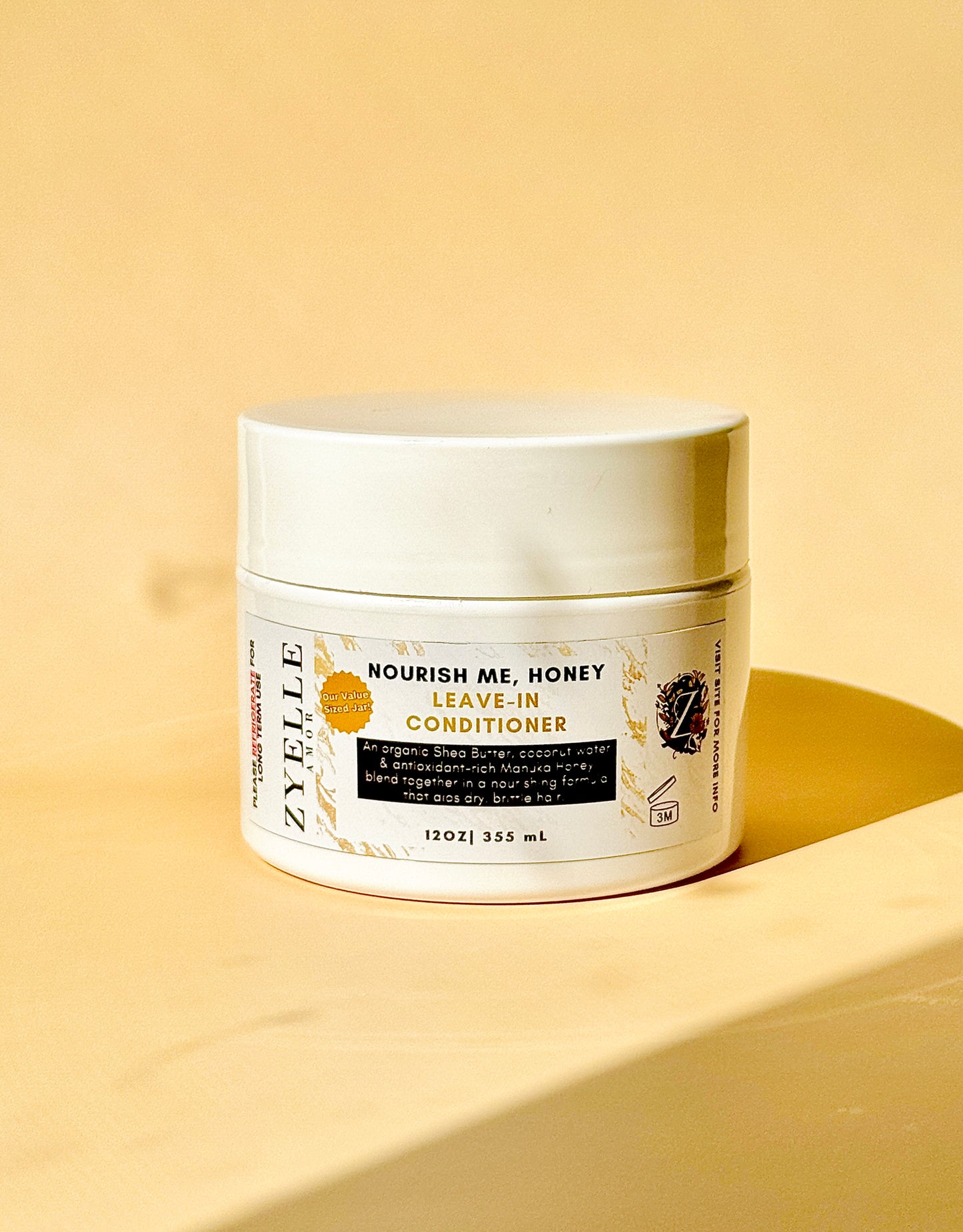 Nourish Me, Honey Leave in Conditioner