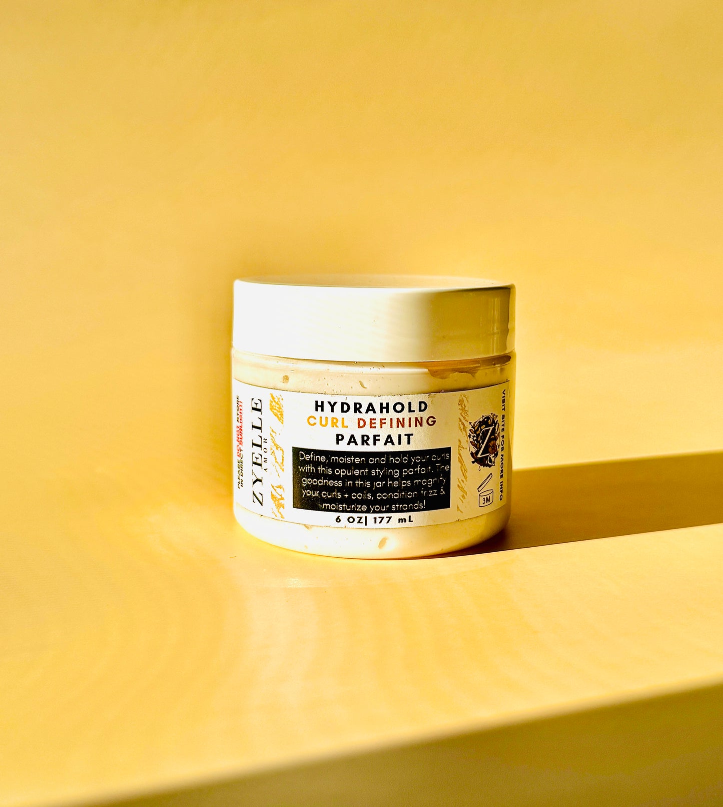 HydraHold Curl Defining Parfait