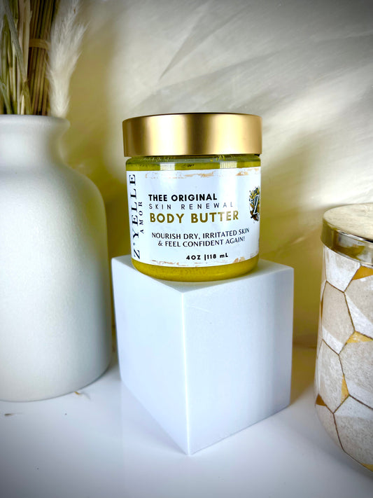 Skin Renewal Body Butter