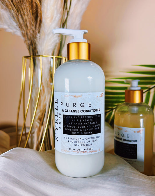 PURGE & Cleanse Conditioner