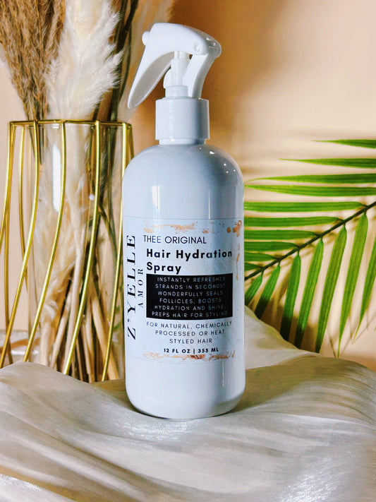 Thee Original: Hair Hydration Spray