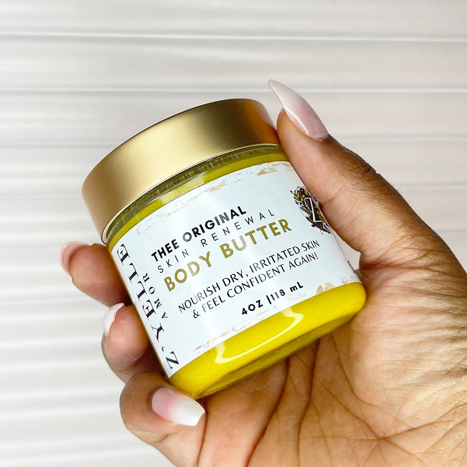 Skin Renewal Body Butter