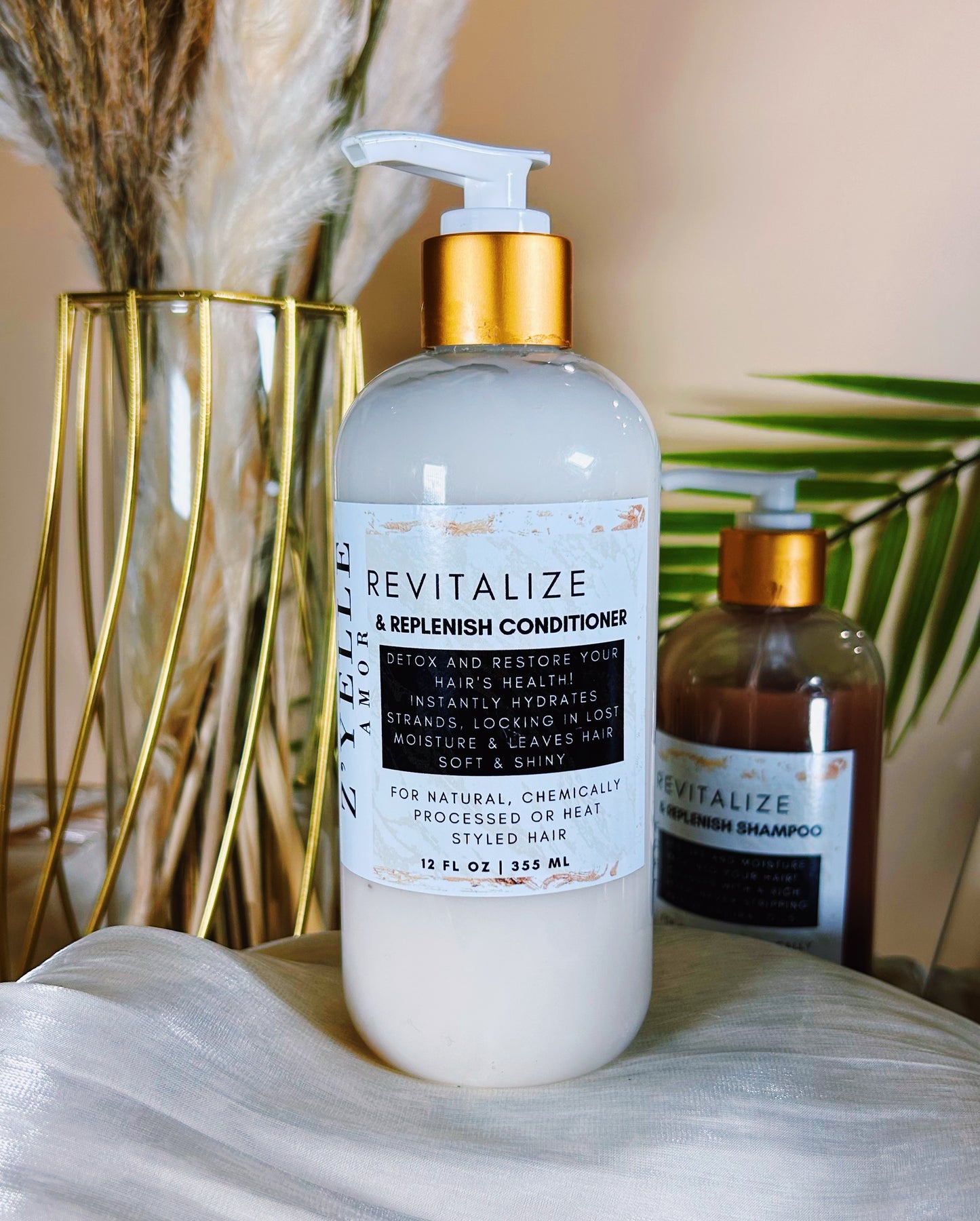 Revitalize & Replenish Conditioner